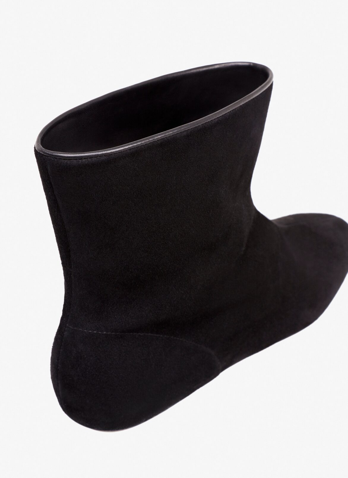 Low boots ALAÏA BLACK/BLACK LOW BOOTS
